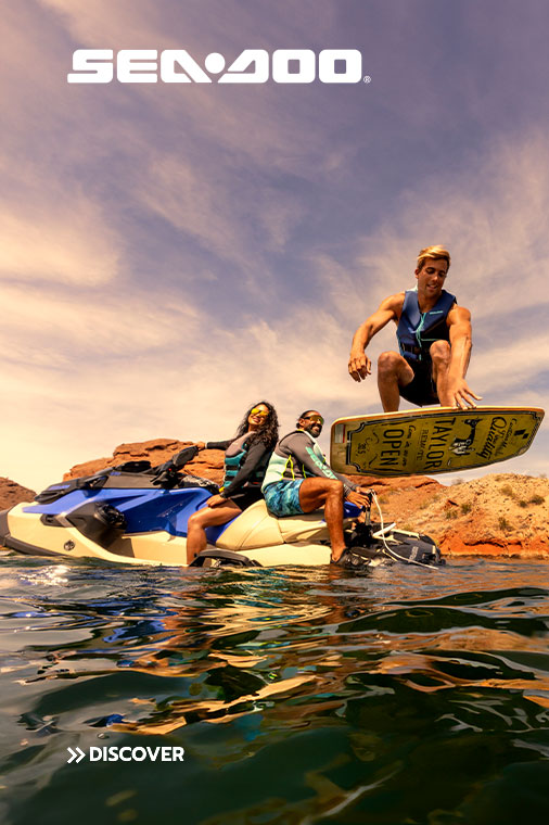 Sea-Doo Discover