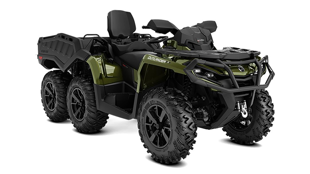 Outlander 6x6 Max XU 1000R