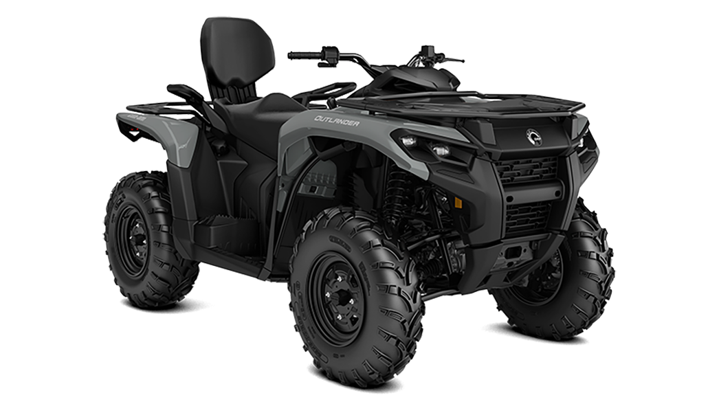 Outlander Max DPS 500