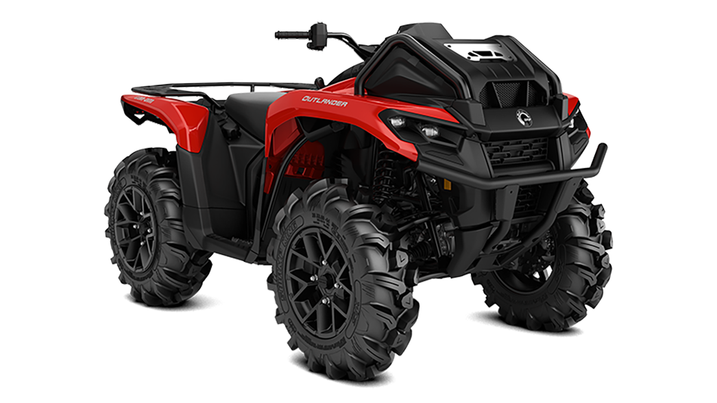 Outlander XMR 700