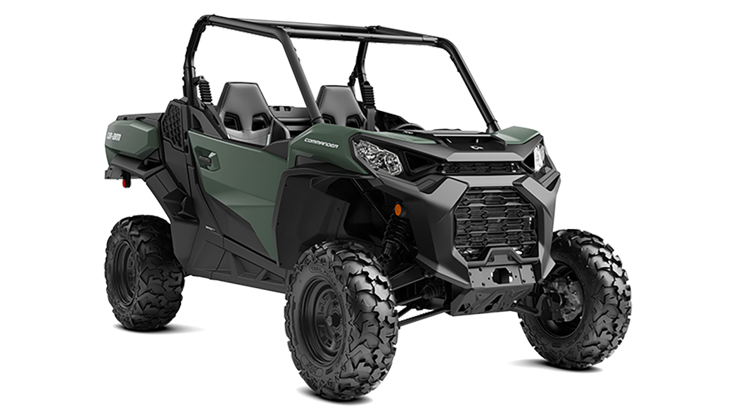 Commander DPS 700