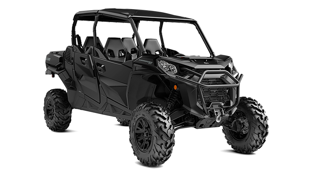 Commander Max XT 1000R