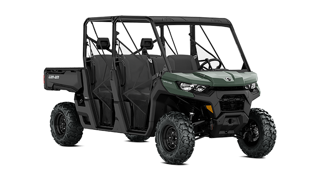 Defender Max HD7