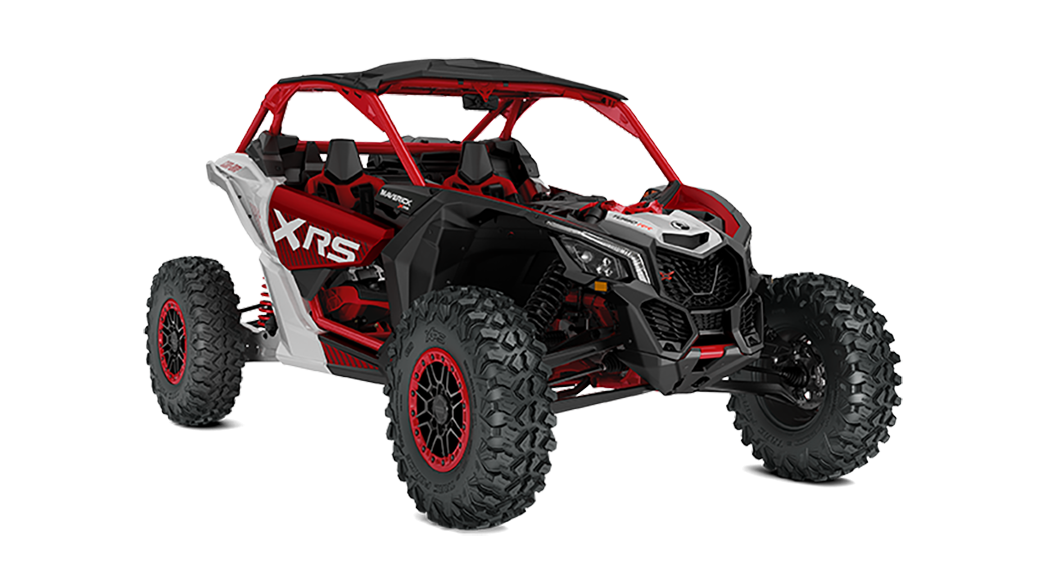 Maverick X3 X rs