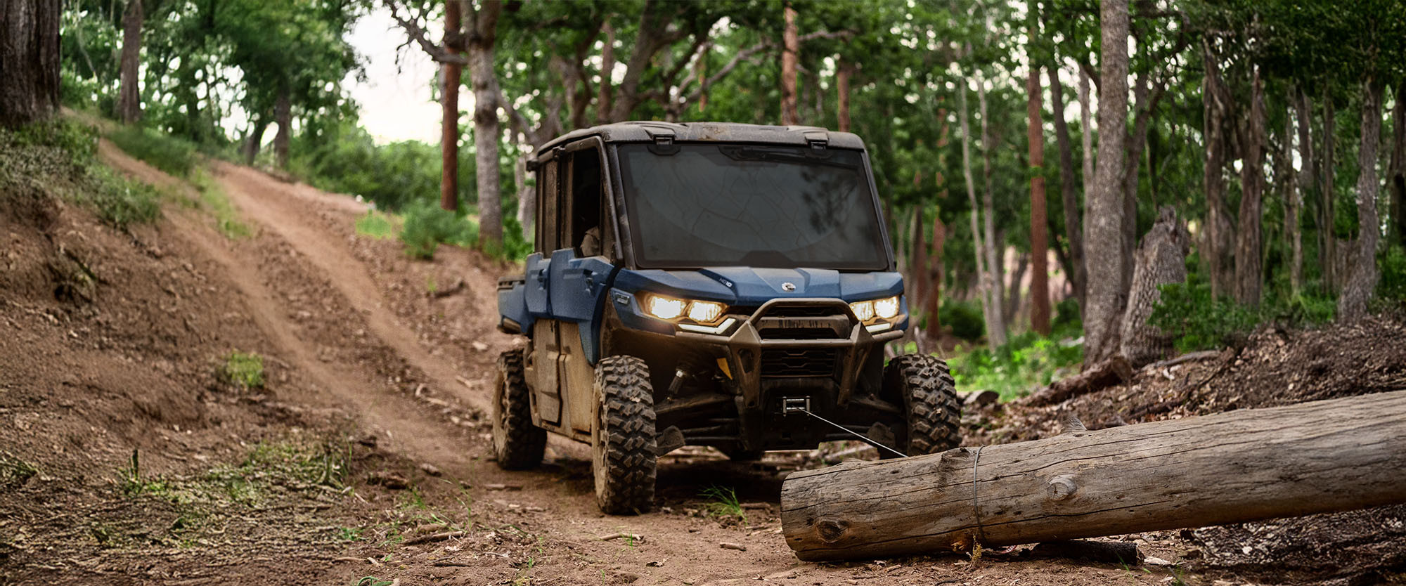 Defender Max HD7