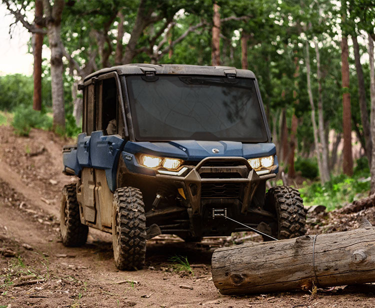 Defender Max HD7