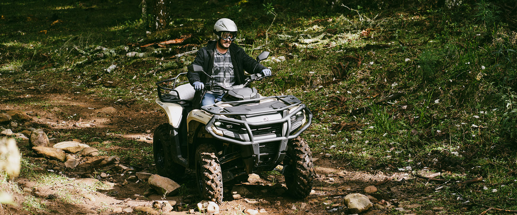 Outlander XMR 700