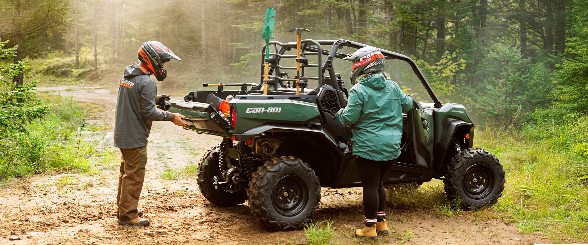 Commander Max XT 1000R