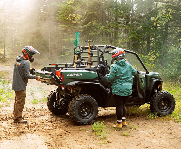 Commander Max XT 1000R