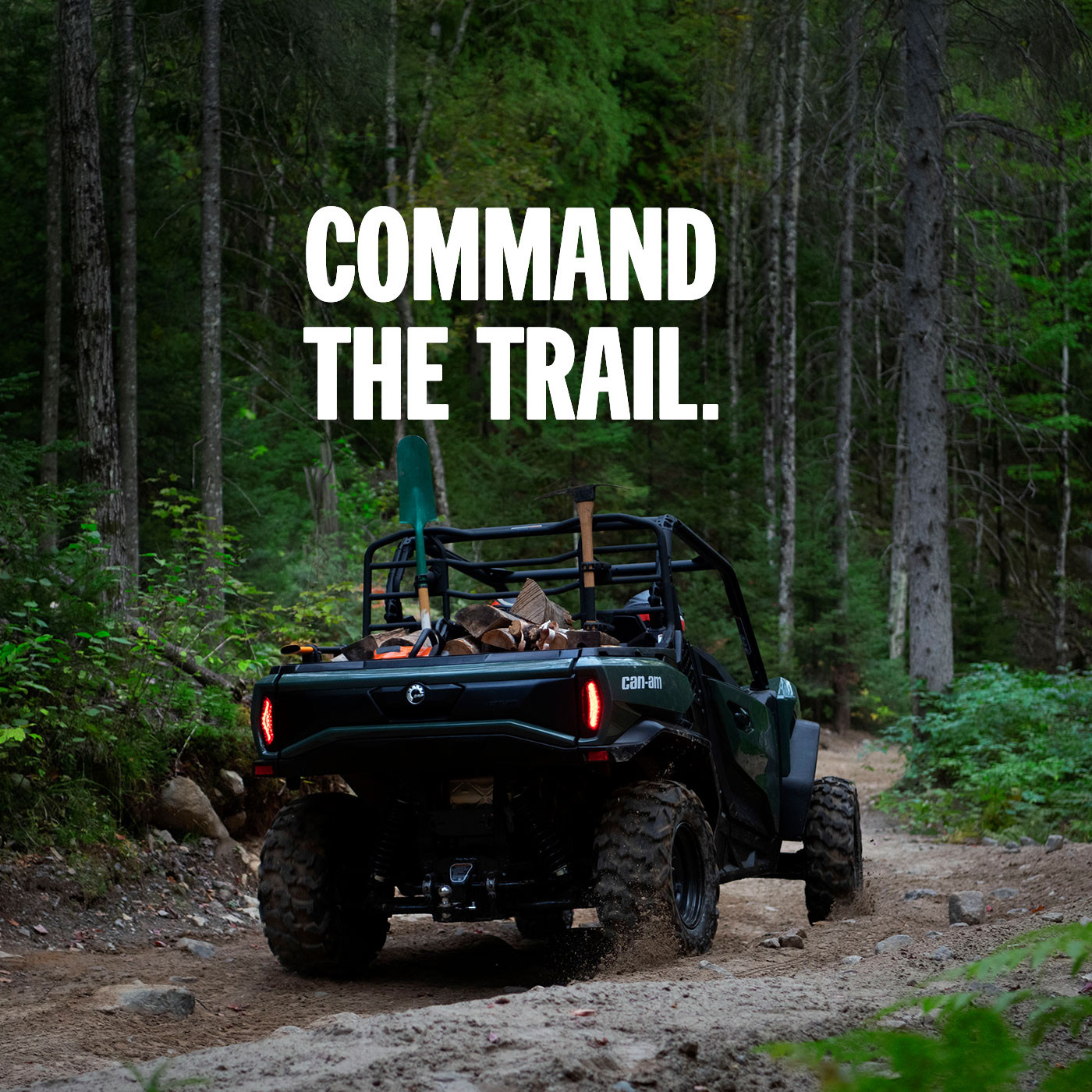 Commander Max XT 1000R