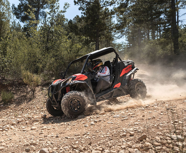 Maverick Trail DPS 700