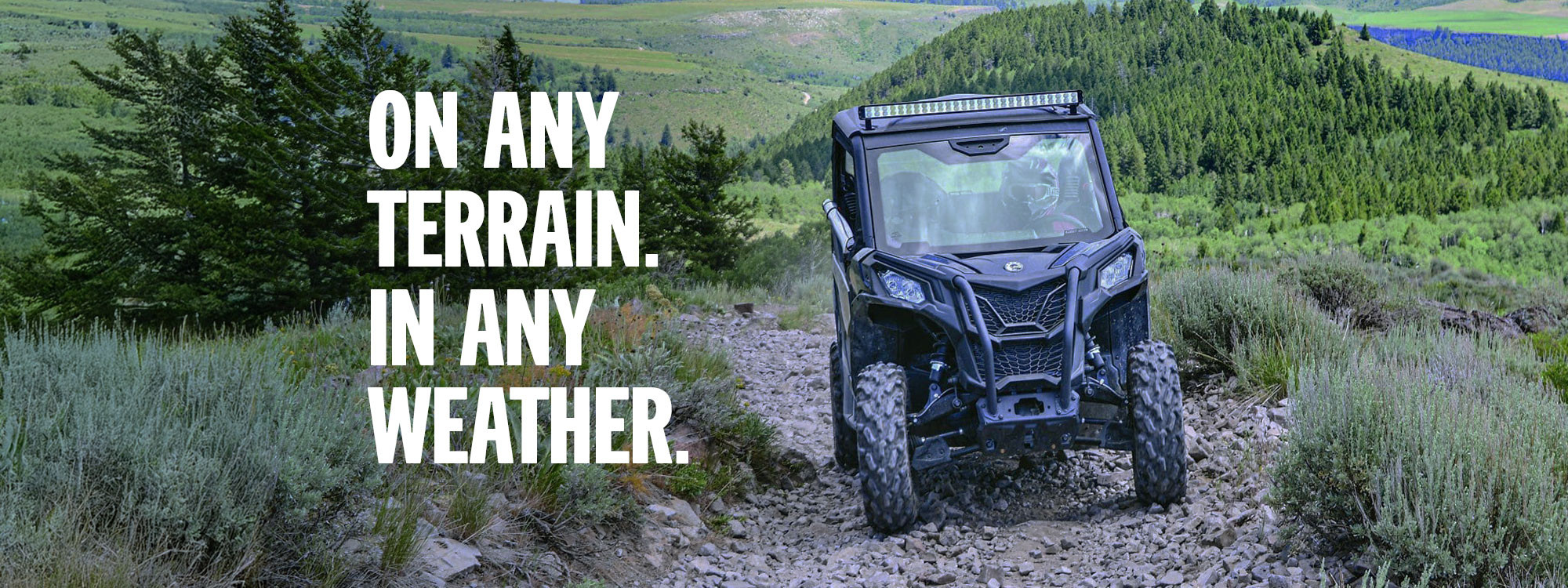 Maverick Trail DPS 700