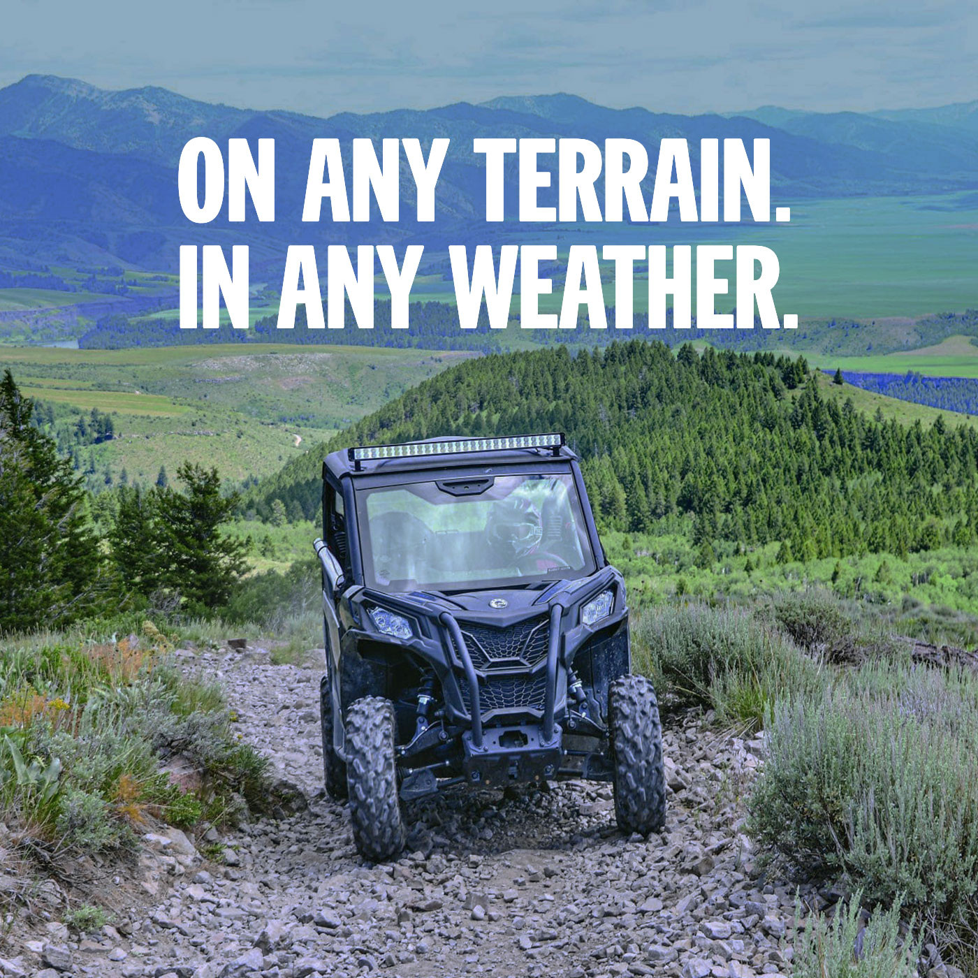 Maverick Trail DPS 700