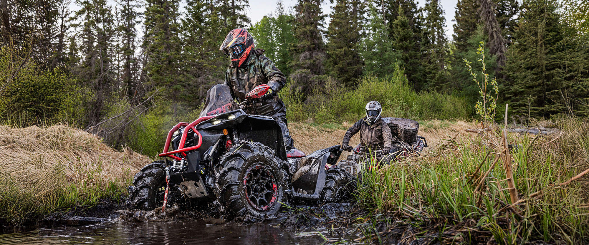 Renegade XMR 1000R