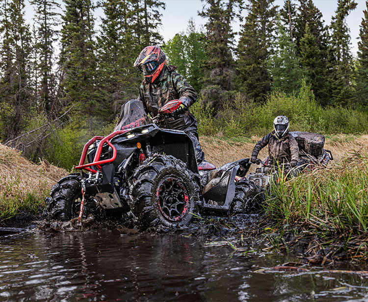 Renegade XMR 1000R