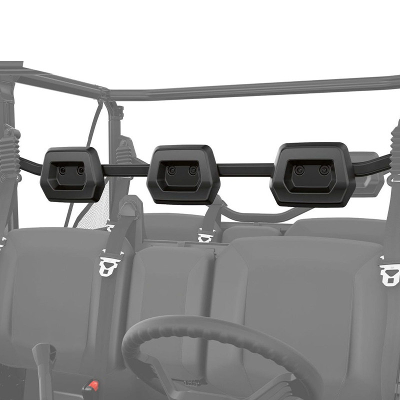 Front Headrests
