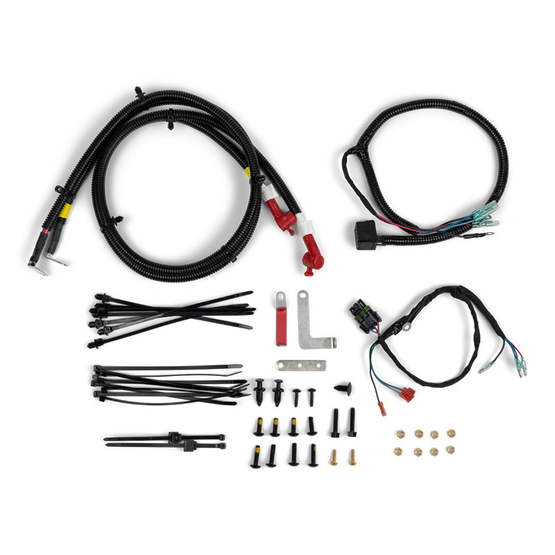 Winch Electrical Harness