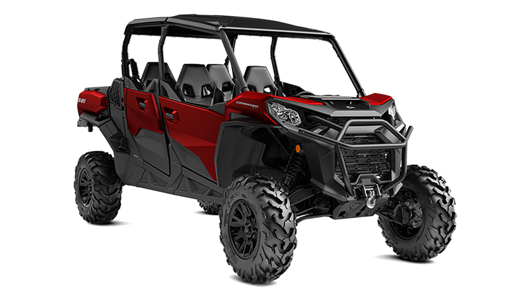 2025 Commander Max XT 1000R - 1