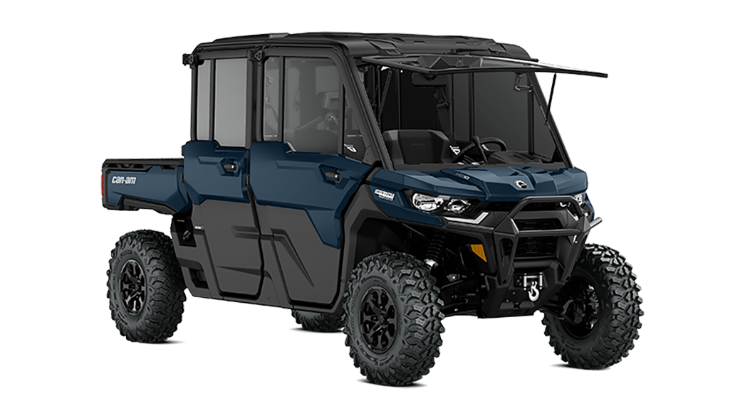 2025 Defender Max Ltd HD10 - 1