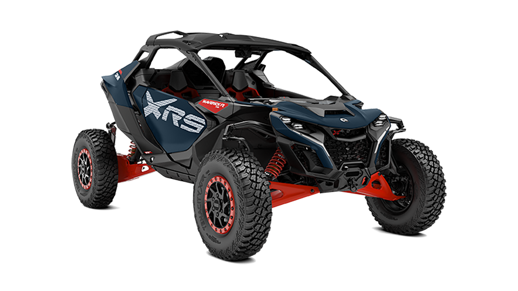 2025 Maverick R X rs SAS - 1