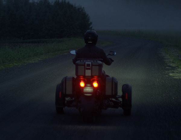 TAKE ON ANY ROAD