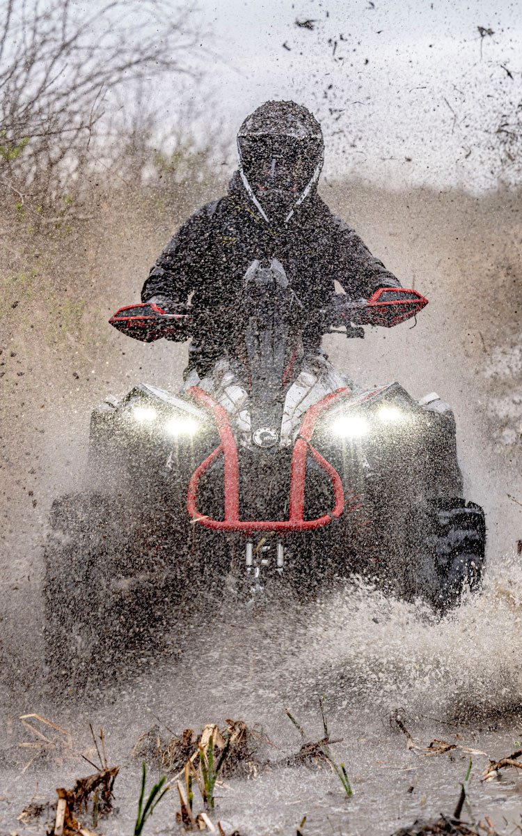 RENEGADE