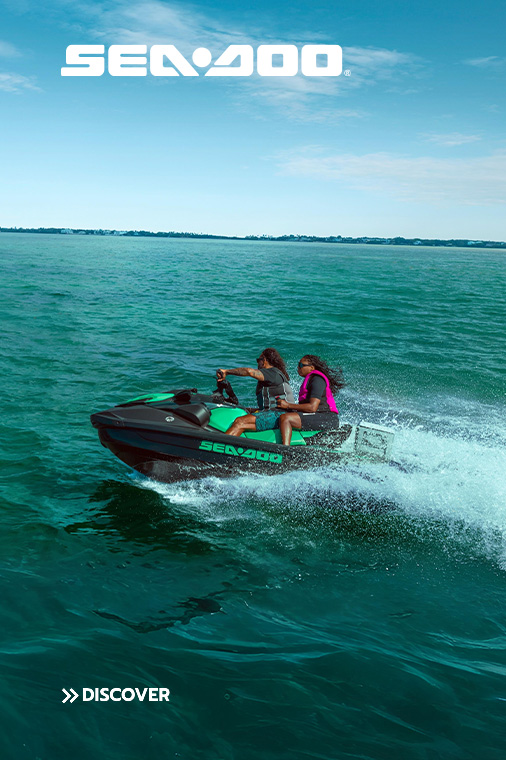 Sea-Doo Discover